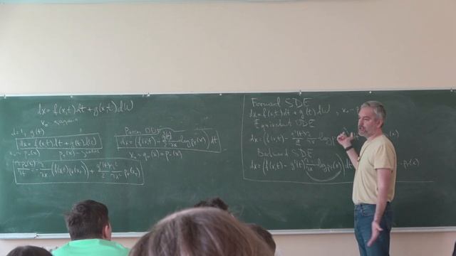 Ветров Д.П., профессор ФКН НИУ ВШЭ | Лекция 8 (8 семестр) по Байесовским методам | ВМК МГУ смотреть онлайн