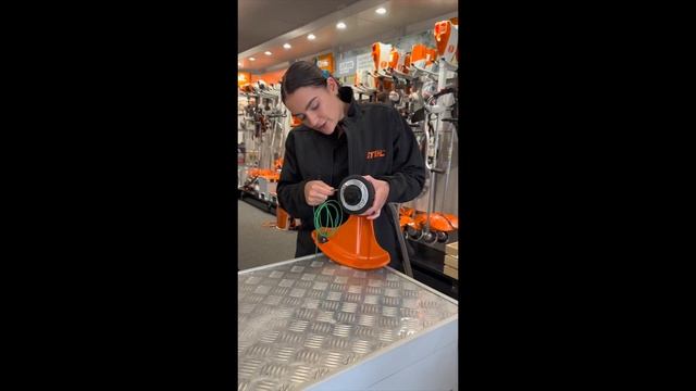 How To: Stihl Autocut C 6-2 with Stihl Shop Nambour смотреть онлайн