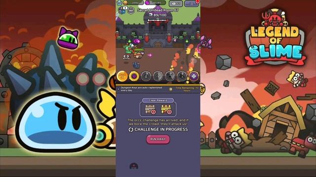 ПОЛНЫЙ ОБЗОР СЛАЙМА LOVECAT / Legend of Slime: Idle RPG #35 смотреть онлайн