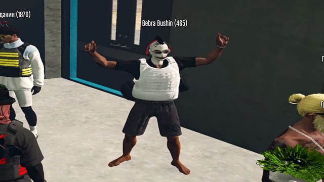 Nicolas Bush РЕКОМЕНДУЕТ ПОИГРАТЬ НА ГТА5Рп //BUSH //DOWNTOWN //gta5rp смотреть онлайн