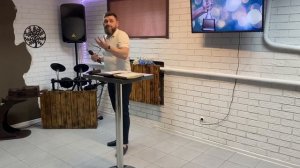 Пастор Денис Балабанов| Господь-Победитель