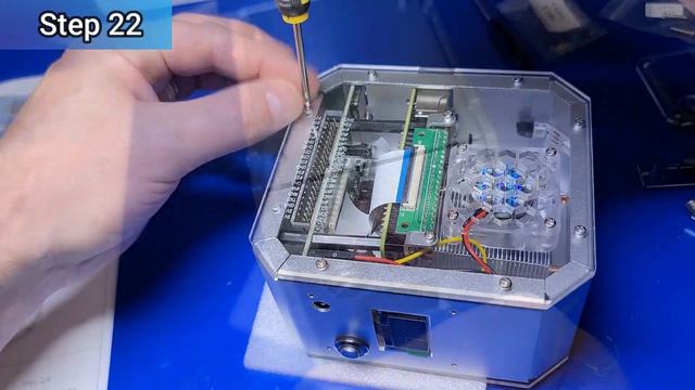 Pironman Mini PC Raspberry Pi 4 Case by Sunfounder - It Suits Me! смотреть онлайн