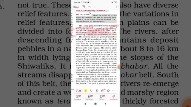 IX Geography Ch-2 Physical Feature of India. Part-II смотреть онлайн