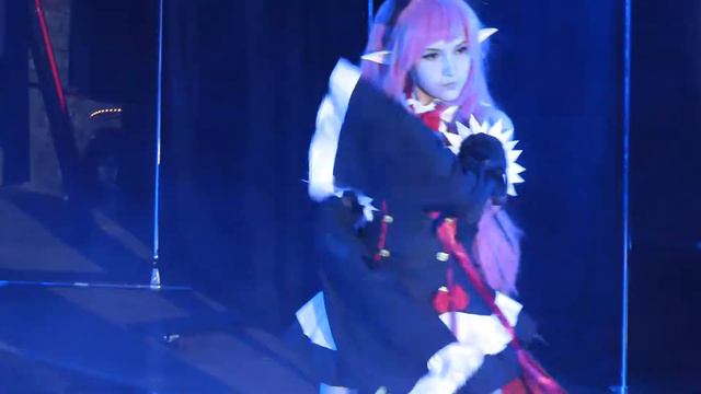 Крул Цепеш / Fear Yeou / Последний Серафим / Owari no Seraph смотреть онлайн