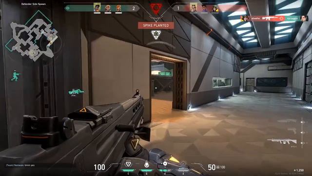 After Shift Sessions - Valorant (7/7/2022) смотреть онлайн