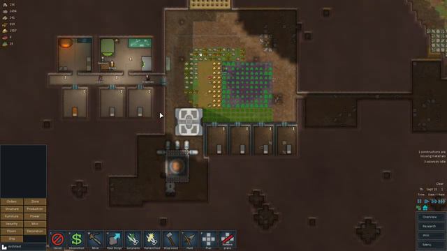 RimWorld Alpha 5 TTM Custom Events v2.1.2 Part 4 No No No NOOOOOOOO смотреть онлайн