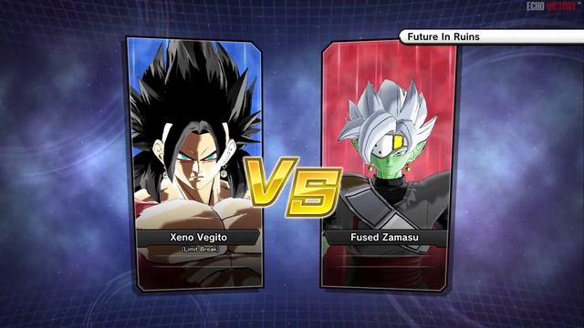 Brand NEW Limit Break Xeno Vegito SSJ4 Transformation! Dragon Ball Xenoverse 2 MOD смотреть онлайн