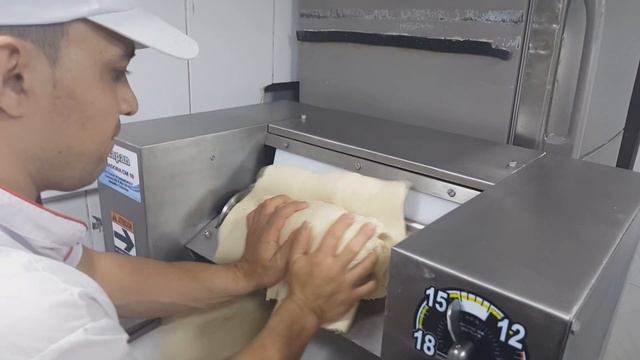 Dough breaker. Soba sola смотреть онлайн