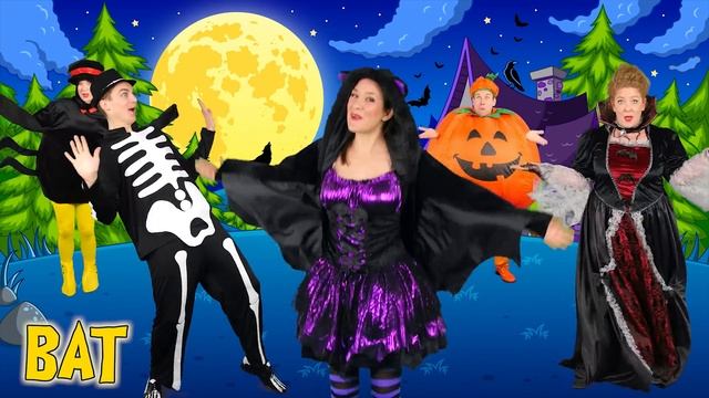 Finger Family Song - Mega Collection part 3! Extended Family, Colors, Superheroes, Halloween & more смотреть онлайн