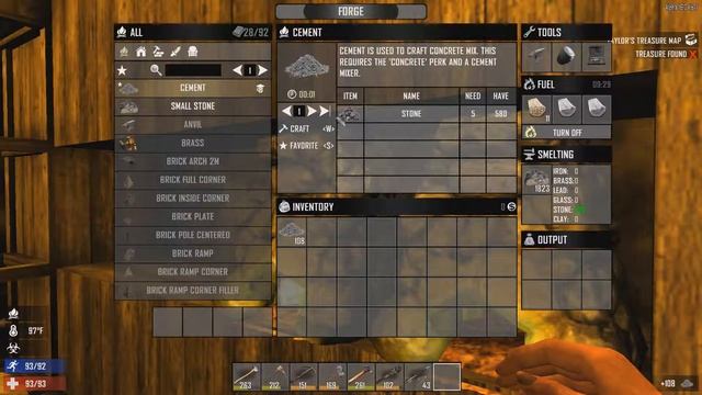 7 Days to Die - Alpha 16 - РЕМОНТ #14 (16+) смотреть онлайн