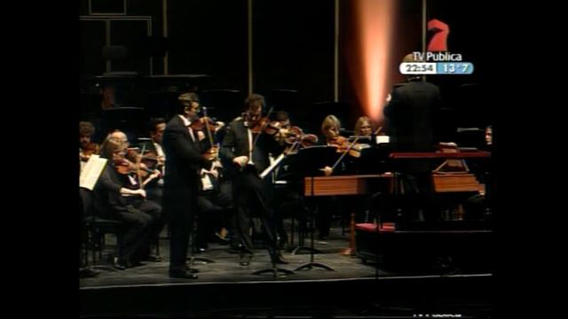 Vivaldi- Concierto en La menor op.3 nº8 (de L'Estro Armonico