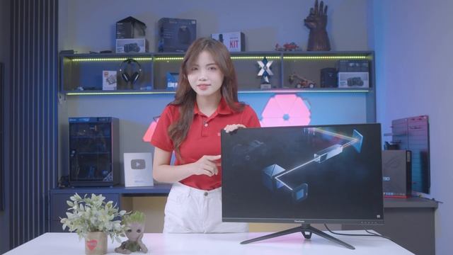 Màn hình quốc dân, giá hợp mọi ví tiền gọi tên ViewSonic VX2728J смотреть онлайн