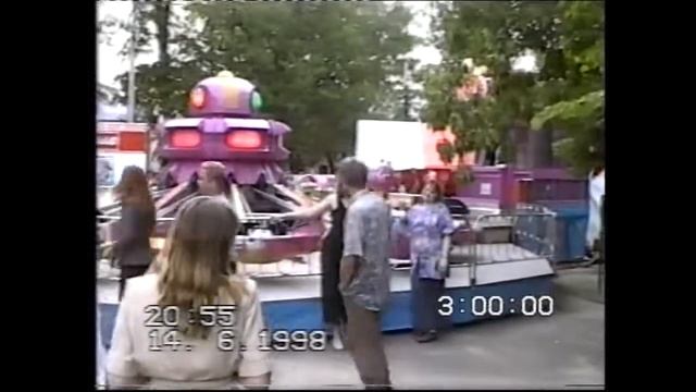 Кохтла-Ярве,1998г, Тиволи. смотреть онлайн