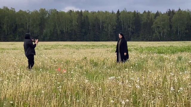 Как снимался клип - РАЗЛЕТАЙТЕСЬ ВОРОНЫ смотреть онлайн