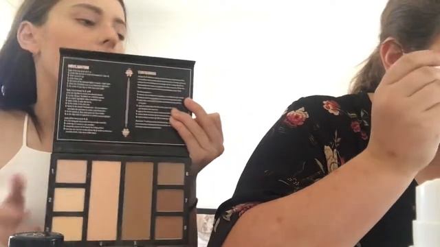 Makeup gone wrong смотреть онлайн