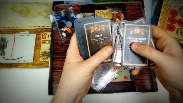 Robinson Crusoe - Adventures on the Cursed Island - Unboxing смотреть онлайн
