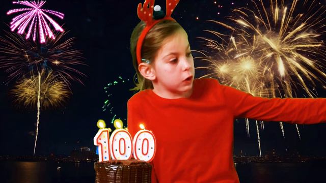Celebrating 100 Subscribers!!! смотреть онлайн