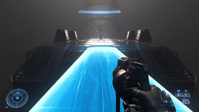 [Halo Infinite] 7. Возвращение. Шпиль | Прохождение смотреть онлайн