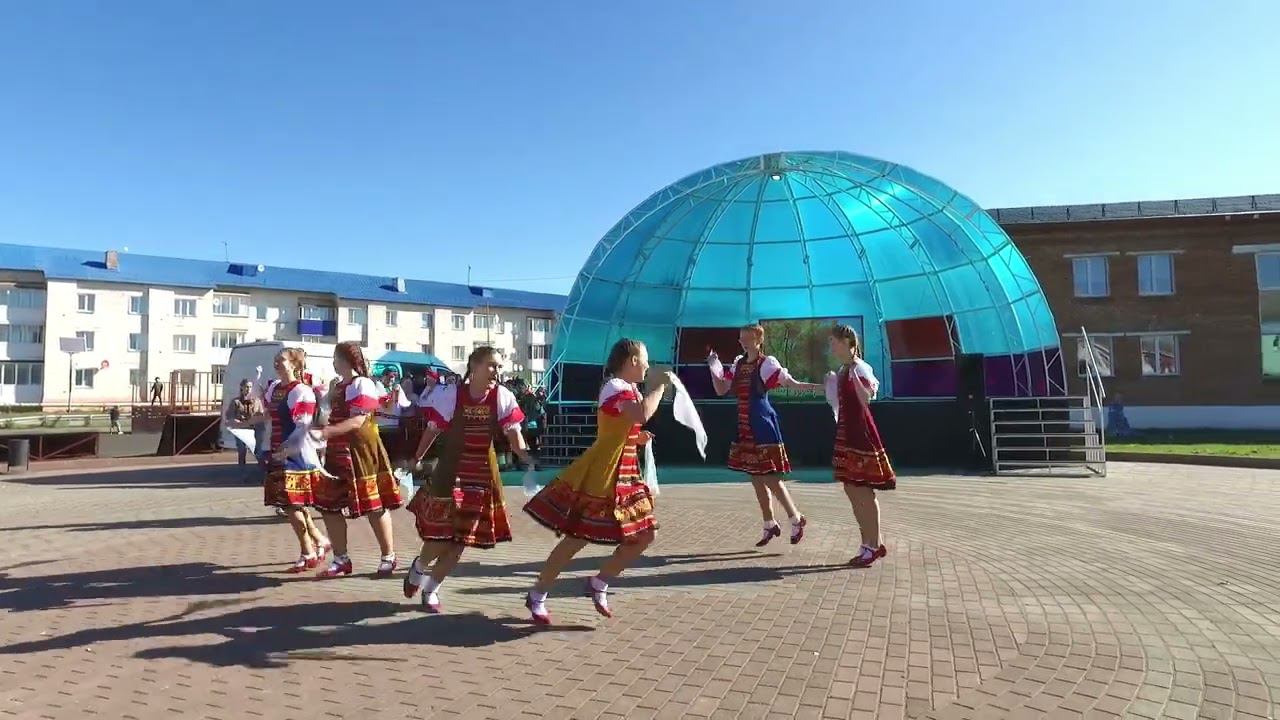 "Вдохновение" Хореографический коллектив смотреть онлайн