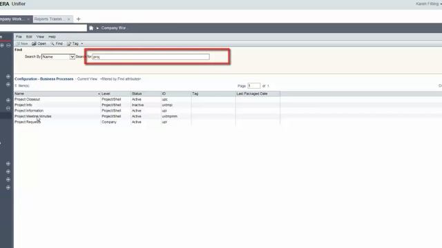 Did You Know...You Can Change Between Advanced Logs And Standard Logs In Oracle Primavera Unifier? смотреть онлайн