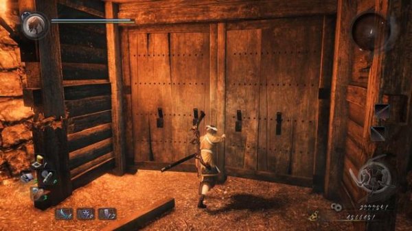 Аналитическое прохождение Nioh [45] - Решимость семьи Санада