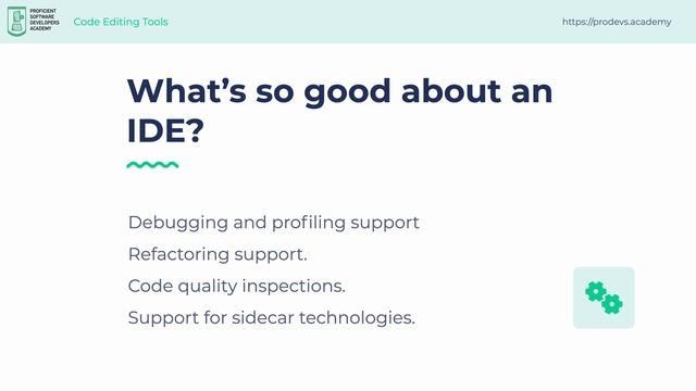 Master Your Coding Workflow: Code Editors & IDEs for Software Developers Explained смотреть онлайн