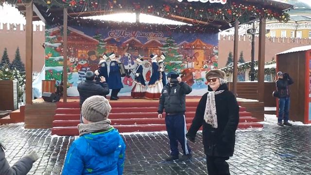 Тасодифий камера Москва Кремль 2 смотреть онлайн