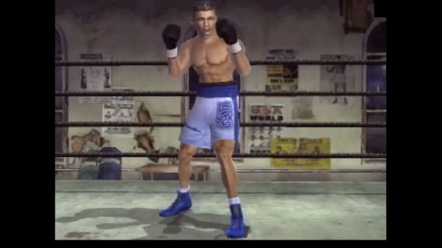 Fight Night 2004: EXCLUSIVE Defense Tutorial [PS2] смотреть онлайн