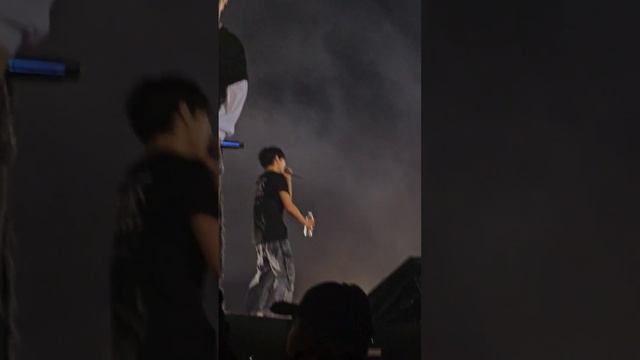 Enhypen - Future Perfect * pass the mic Fate World Tour in New Clark City ENCORE fancam 020324 смотреть онлайн