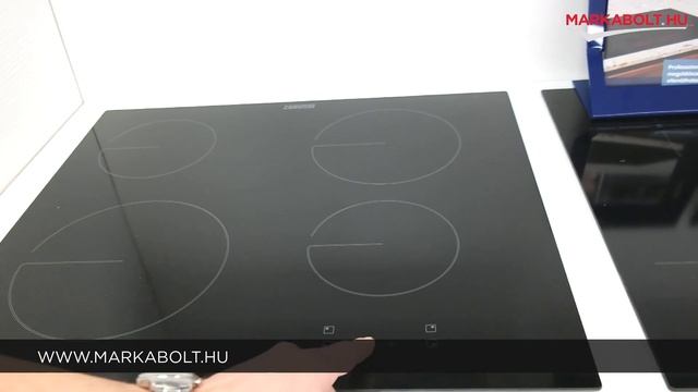 Zanussi ZHRN641K beépíthető főzőlap – Márkabolt.hu смотреть онлайн