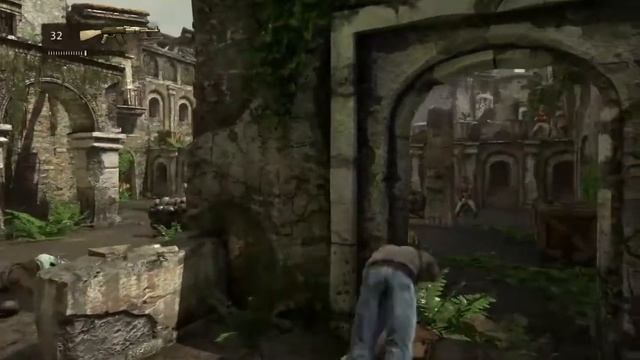 Uncharted # 7 :прохождение и все коллекционные предметы смотреть онлайн