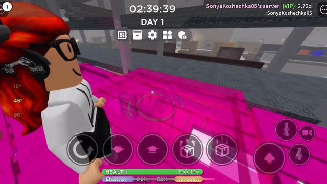 ?Строим розовый дом в Икее!?•|roblox scp-3008|~|роблокс scp-3008|• смотреть онлайн
