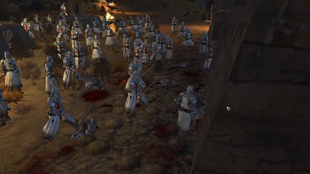 DEUS VULT смотреть онлайн