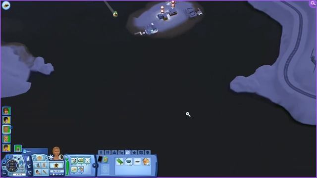 The Sims 3 Все дополнения: 19 серия "Пополнение и снова в океан" смотреть онлайн