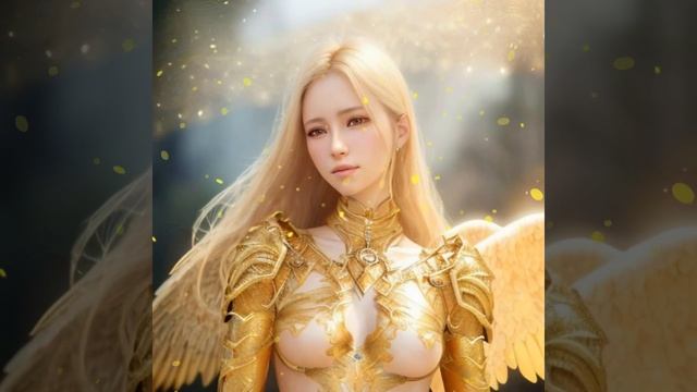 Stable Diffusion - Time to Play With Some Angels смотреть онлайн