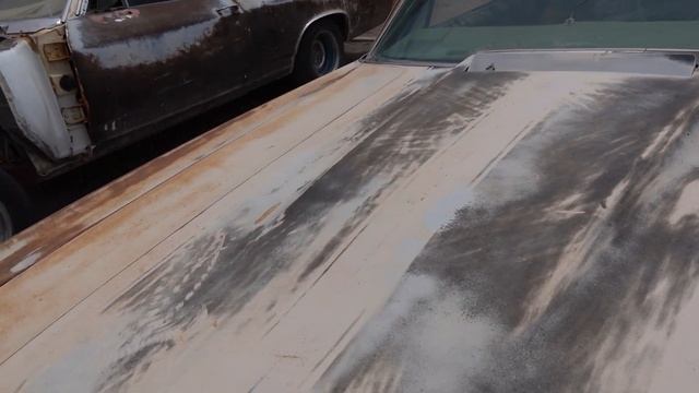 1970 Chevrolet El Camino "SS 396" Project смотреть онлайн