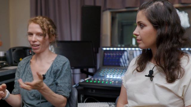 Katie Melua On the Importance of Artist-Engineer Collaboration & Choosing the New Shure KSM11 смотреть онлайн