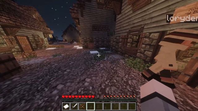 ДЕТЕКТИВИ Шукають зниклого Голову СЕЛА! Детективи у Майнкрафт! смотреть онлайн