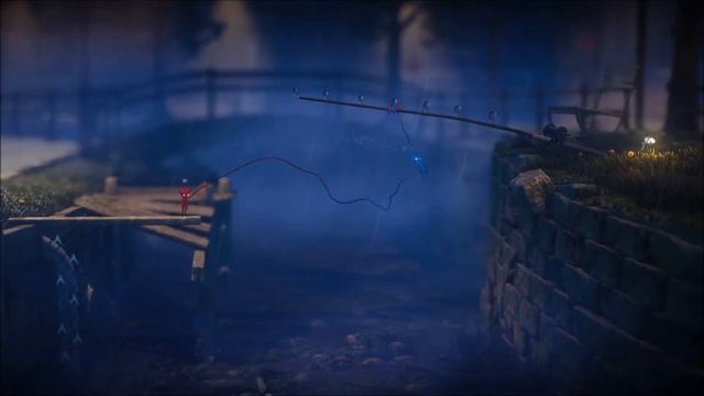 Unravel 2 - Let's Play Unravel Two #3 (Jetzt mit Ton) Abhängen mit Yarny und Garny смотреть онлайн