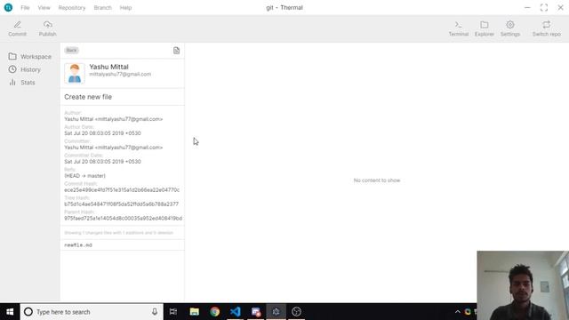 New! Thermal application a Git GUI смотреть онлайн