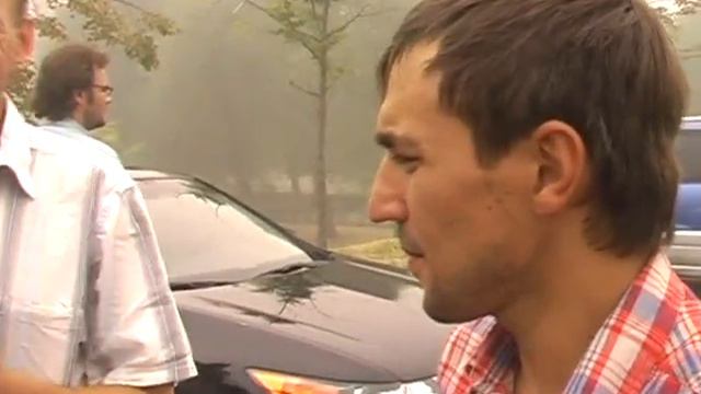 Московский окунь 2010г Первый тур смотреть онлайн