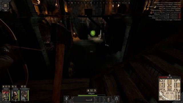 Big Damage with a Tiny Axe | Dark and Darker смотреть онлайн