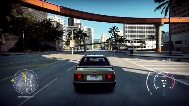 Need For Speed: Heat - Day and Night Gameplay | PlayStation Underground смотреть онлайн