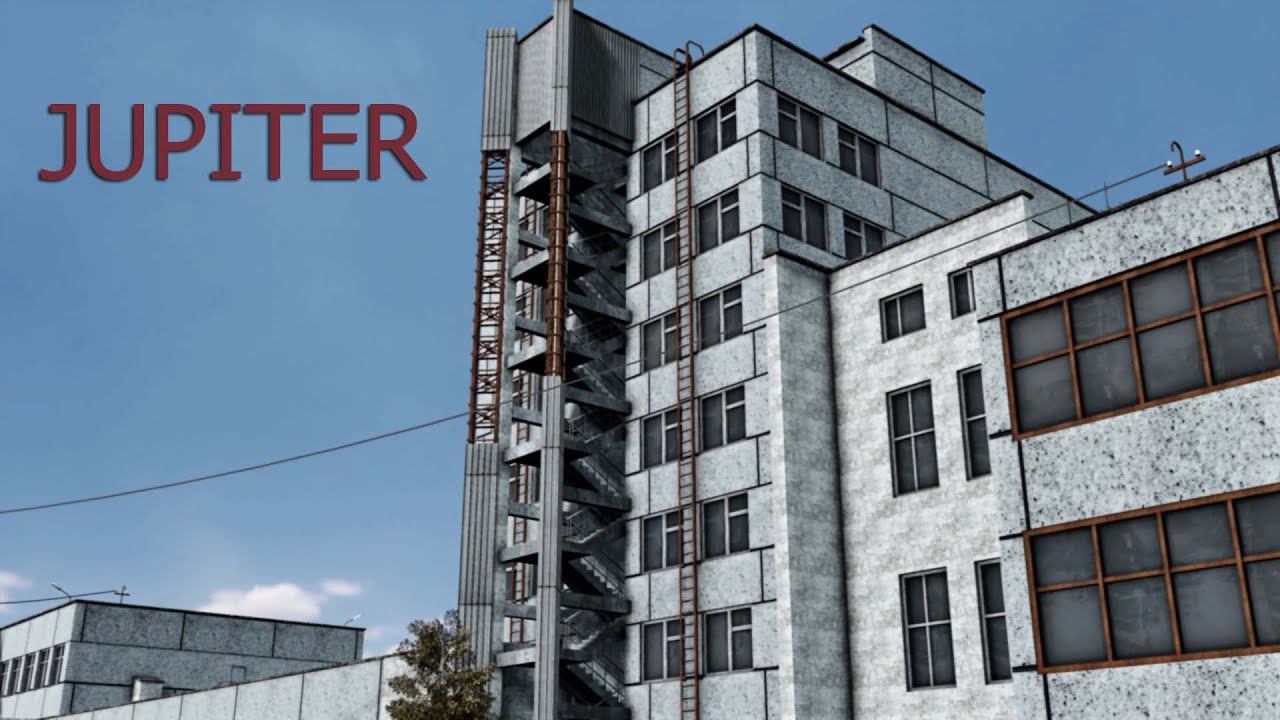 Завод Юпитер