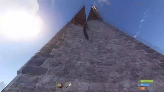 СОСЕД ПОПЛАТИЛСЯ ЗА СЛОВА в Rust | Раст (@chistobzden) смотреть онлайн