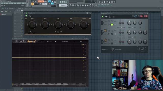 ИСПОЛЬЗУЙ ЭТО ПРИ СВЕДЕНИИ СВОЕГО ТРЕКА! (Обзор на плагин ReLife от Analog Obsession) смотреть онлайн