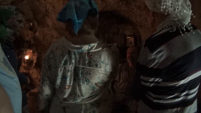 Новый Афон 2015.06.30 Грот-келья Симона Канонита смотреть онлайн