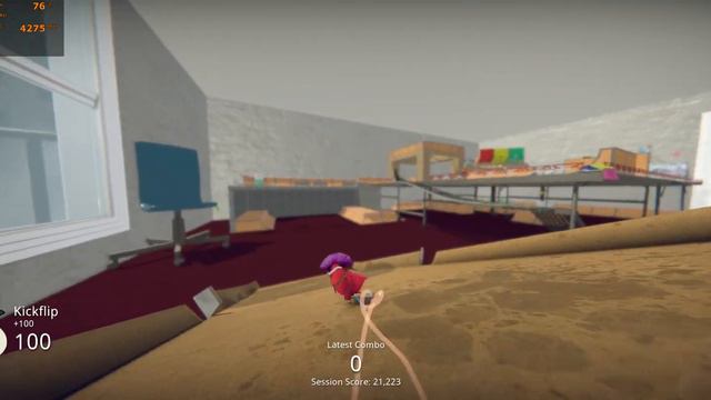 SKATEBIRD 21:9 Ultra | 3440x1440 | 3700X | 5700XT (game pass) смотреть онлайн