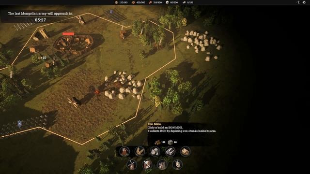 [HUN] Védelem: The Golden Horde 1 (Real Time Defense Game) смотреть онлайн