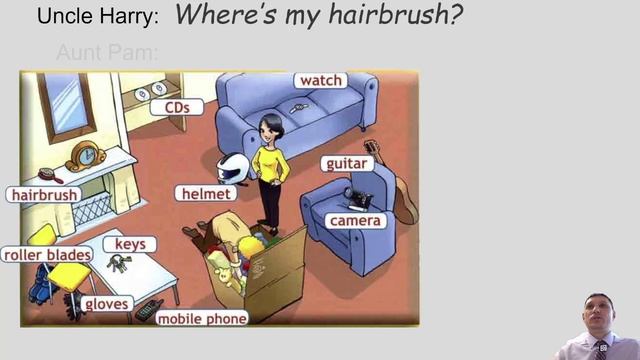 4 класс. Урок 4 (урок 1b, учебник Spotlight 4 класс) смотреть онлайн